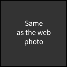 Stejná jako foto na webu